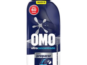 Detergente Omo para preparar ultra concentrado 500ml