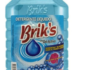 Brisk Detergente Celeste 5L