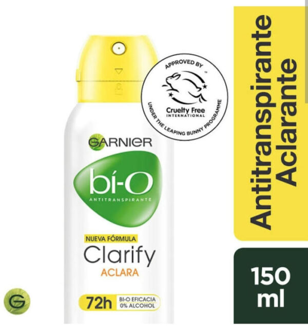 Bio Clarify Mujer 150 ml