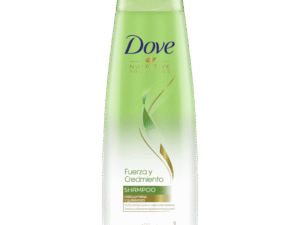 Shampoo fuerza y crecimiento Dove 400ml