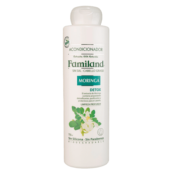 Acondicionador familand moringa 750ml