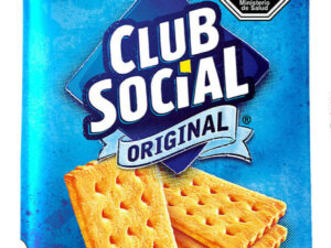Galleta club social paquete 9 und