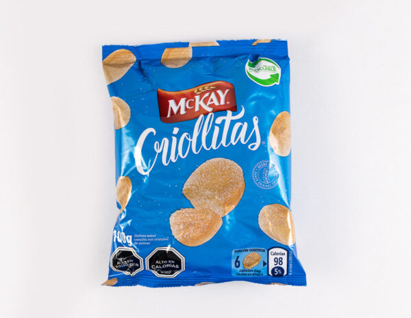 Criollitas 60g
