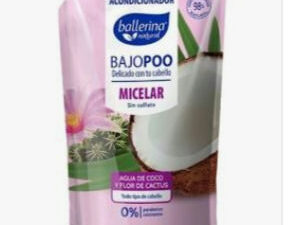Acondicionador Micelar Ballerina 750 ml
