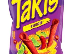 Takis fuego 200g