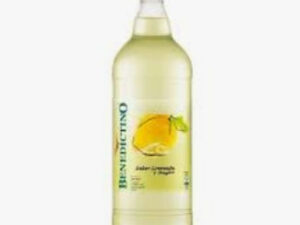 Agua Benedictino Limonada Jengibre 2 L