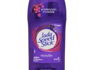 Desodorante lady speed stick invisible 45g