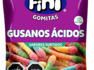 Gusanos ácidos 90g