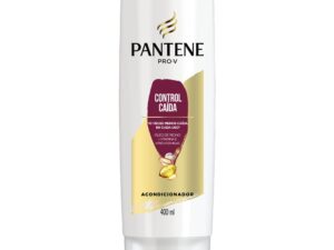 Acondicionador Pantene control caída 400ml