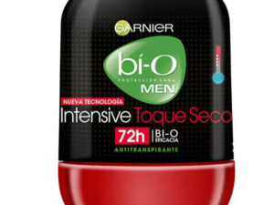 Desodorante bio men toque seco intensive bolita