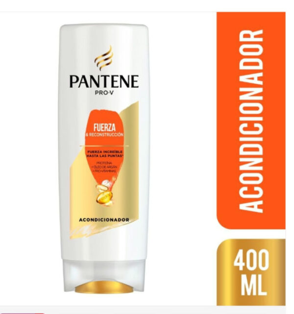 Acondicionador Pantene Fuerza 400 ml