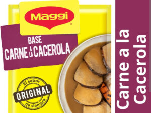 Base de Carne en Cacerola 36 g