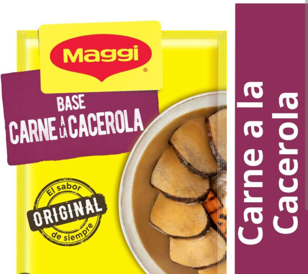 Base de Carne en Cacerola 36 g