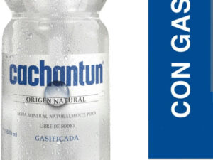 Cachantun Origen Natural Gasificada 1.6ml