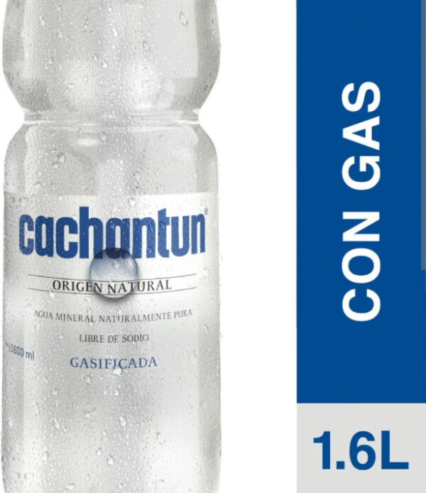 Cachantun Origen Natural Gasificada 1.6ml