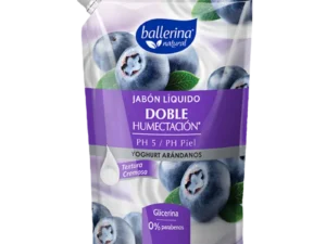 Jabón líquido yogurt arándano 750ml