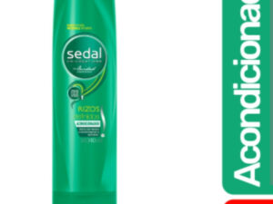 Acondicionador Rizos Definidos Sedal 340 ml