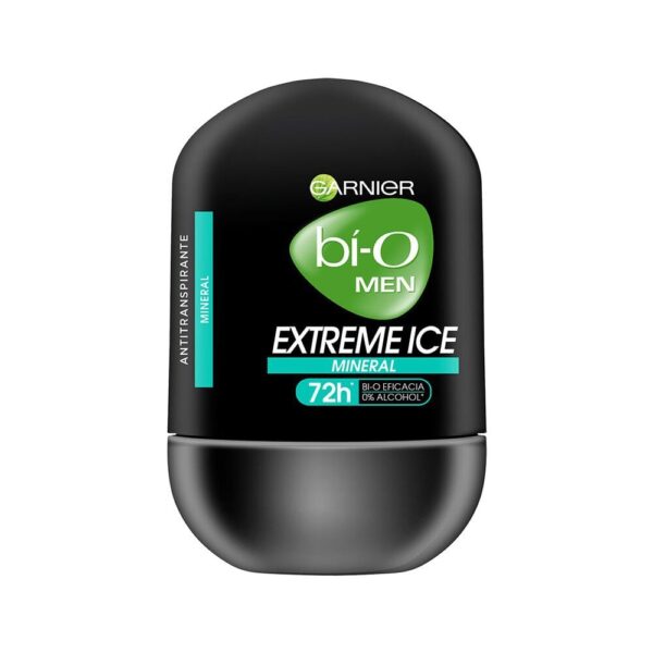Desodorante bio men extreme ice 50ml