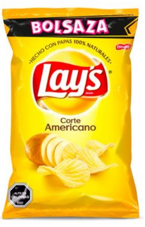 Lays bolsasa 100g
