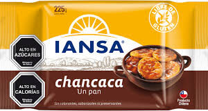 Chancaca iansa 225g