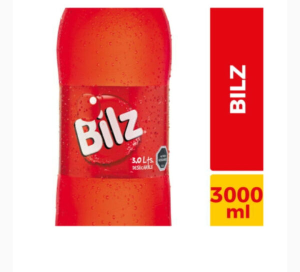Bilz Desechable 3 L