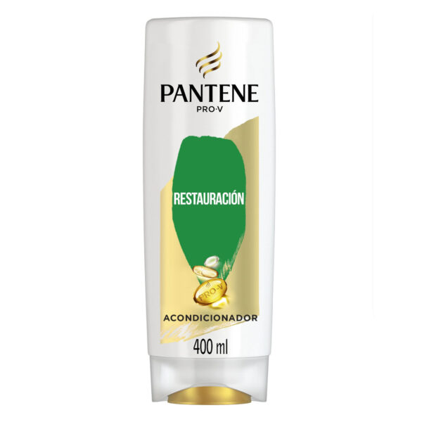 Acondicionador Pantene restauración 400ml