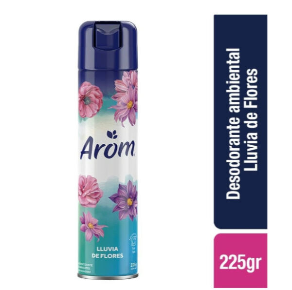 Arom Lluvia de Flores 225 g