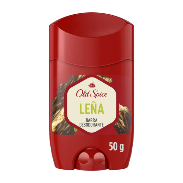 Desodorante olds spice leña 50g