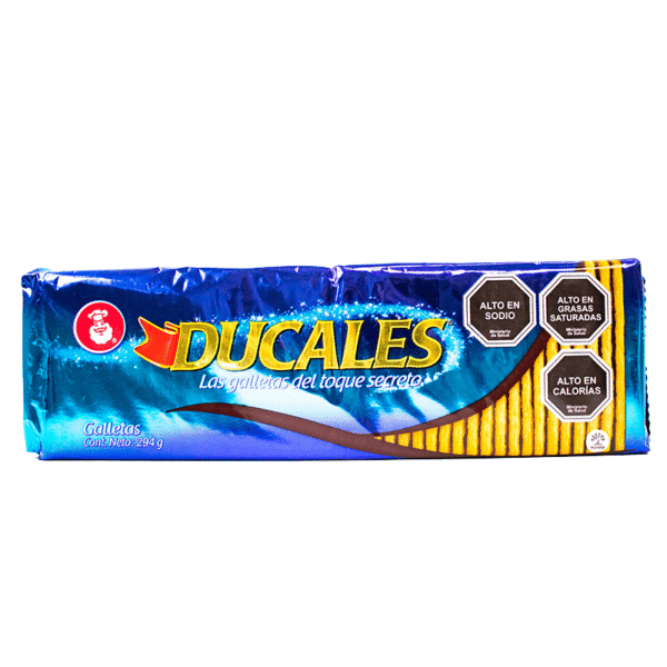 Galleta ducales 294g