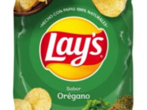 Lays orégano 36g