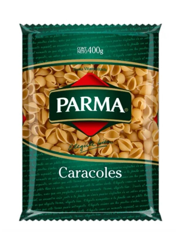 Parma caracoles 400g