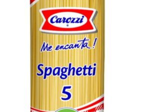 Carozzi spaguetti 5