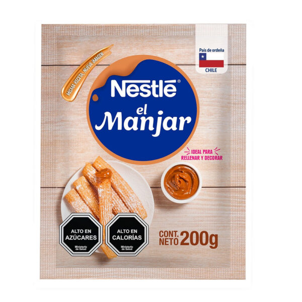 Manjar Nestle 200g