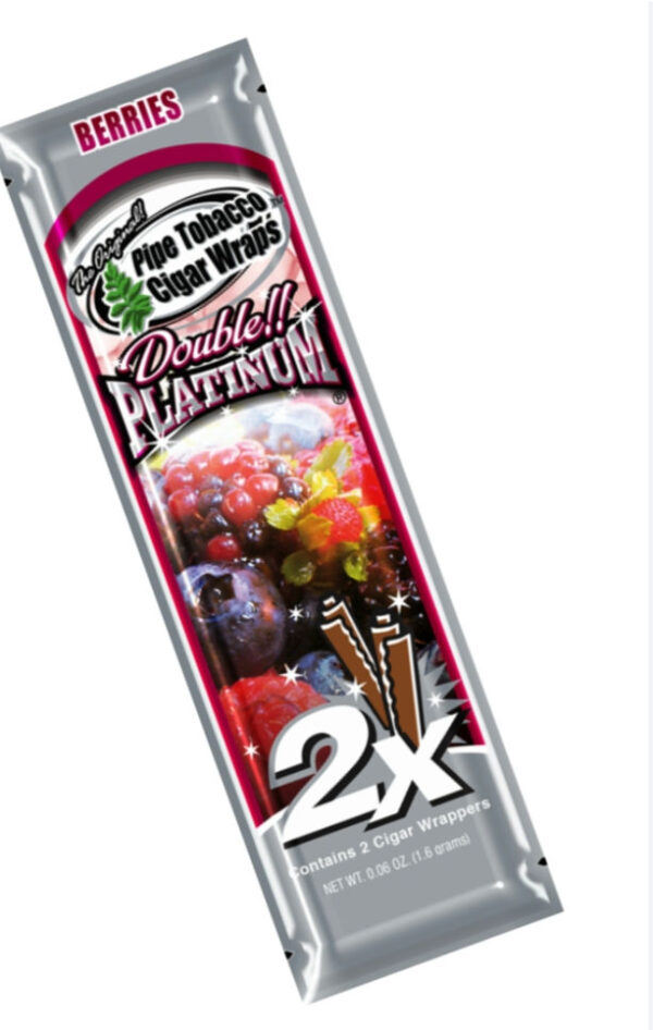 Blunt Wrap Berries