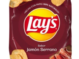 Lays jamón 36g