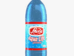 Agua Fruna Aqua Life Gasificada 2 Lt