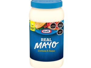Mayonesa Kraft 394g
