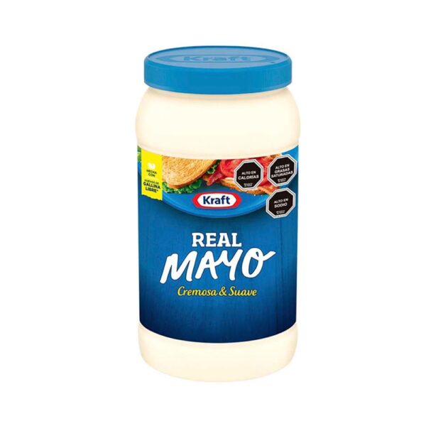Mayonesa Kraft 394g