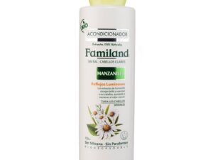 Acondicionador familand manzanilla 750ml