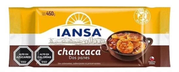 Iansa chancaca 225 g