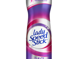 Desodorante lady speed stick 24/7 pro5