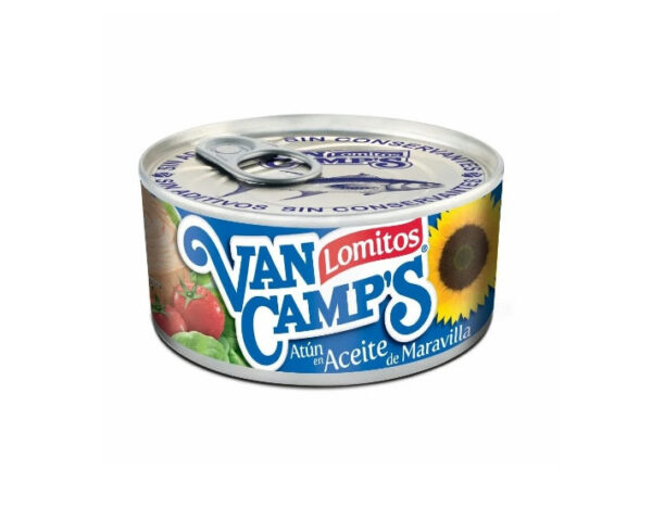 Atun Van Camps Aceite 160 g