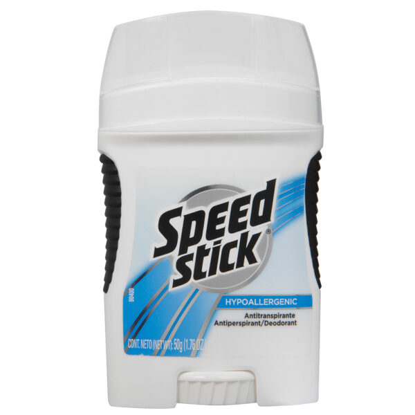Desodorante speed stick hypoallergenic 50g