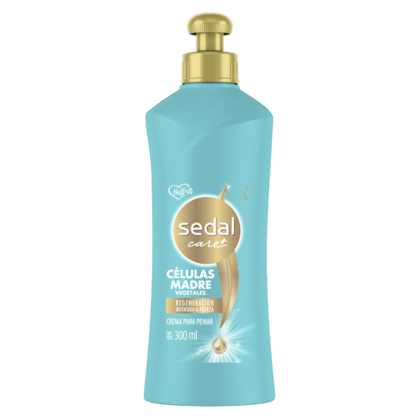 Crema de peinar células madre sedal 300ml