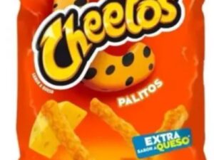 Cheetos palitos 50g