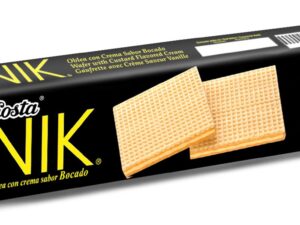 Galleta NIK sabor bocado
