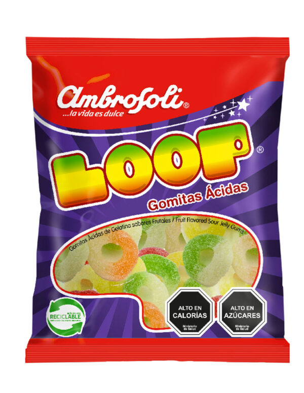 Gomitas loop