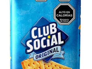 Galleta club social ind
