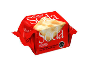 Galleta soda 54g