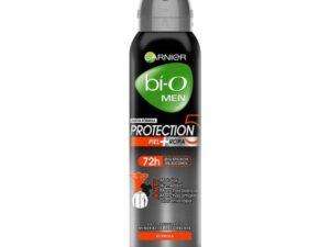 Desodorante bio men protection 5 acerola 150ml
